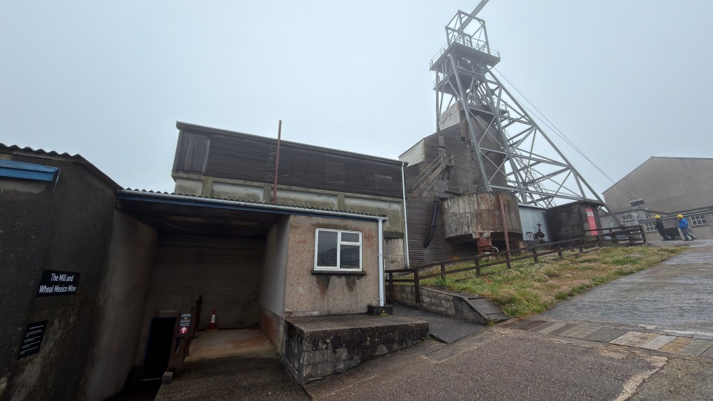 Geevor tin mine