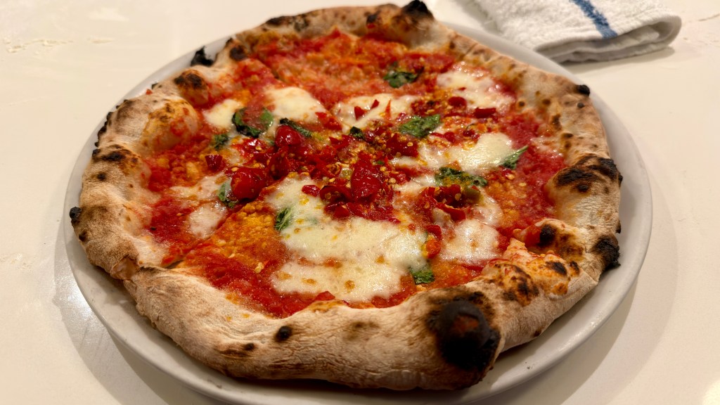 Mastering Pizza Dough: A Class Experience in&nbsp;Dallas